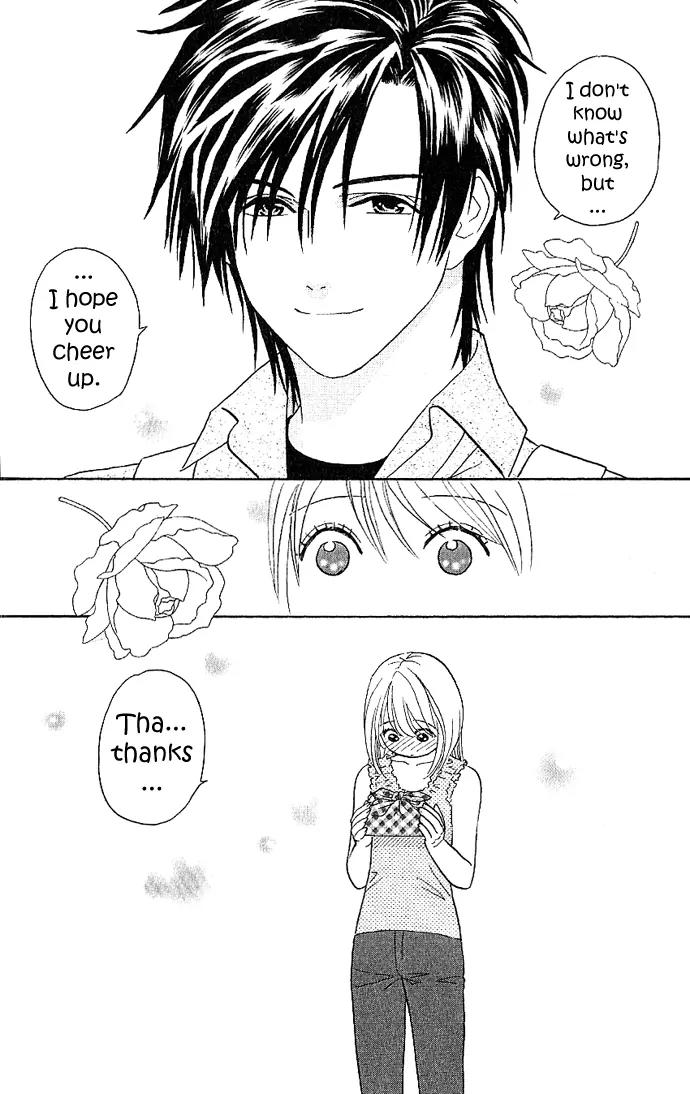 It's Not Like That, Darling Chapter 4 page 17 - Chapter 4: 4th contact - There Has to Be Love!