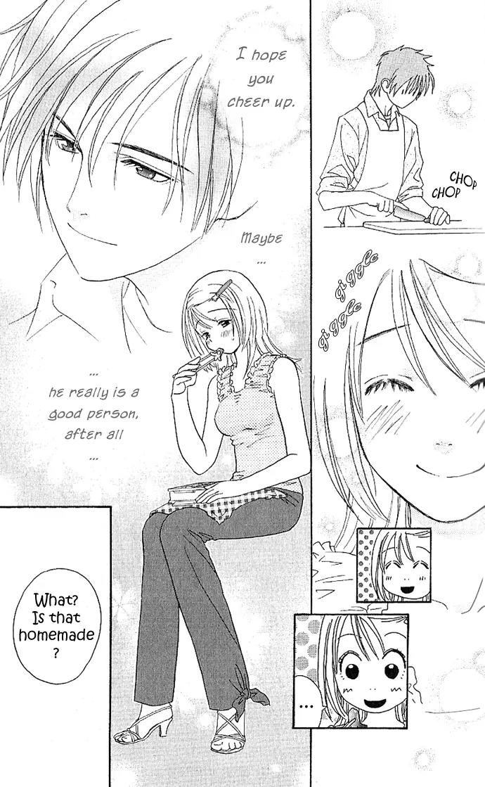 It's Not Like That, Darling Chapter 4 page 20 - Chapter 4: 4th contact - There Has to Be Love!