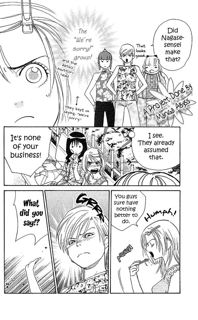It's Not Like That, Darling Chapter 4 page 21 - Chapter 4: 4th contact - There Has to Be Love!