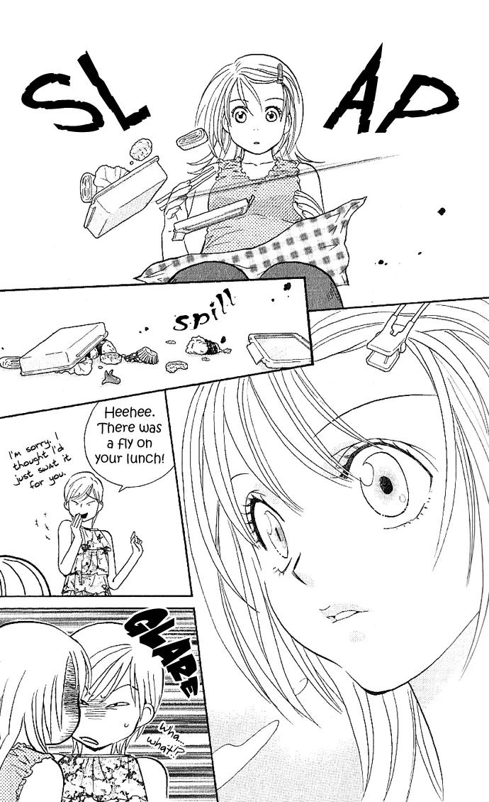It's Not Like That, Darling Chapter 4 page 22 - Chapter 4: 4th contact - There Has to Be Love!