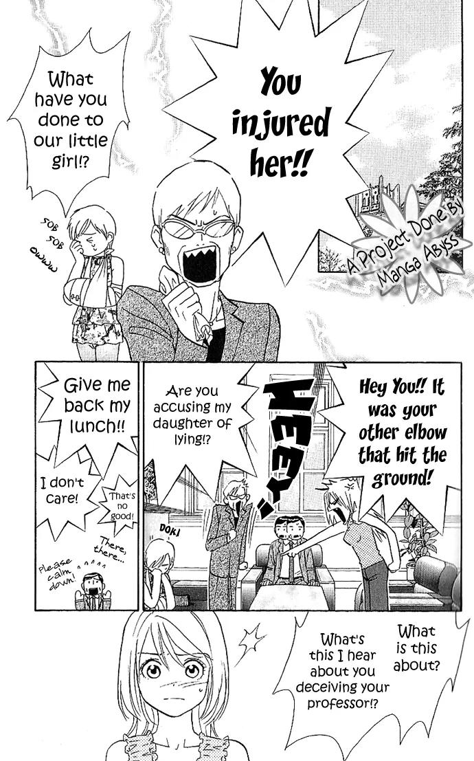 It's Not Like That, Darling Chapter 4 page 24 - Chapter 4: 4th contact - There Has to Be Love!