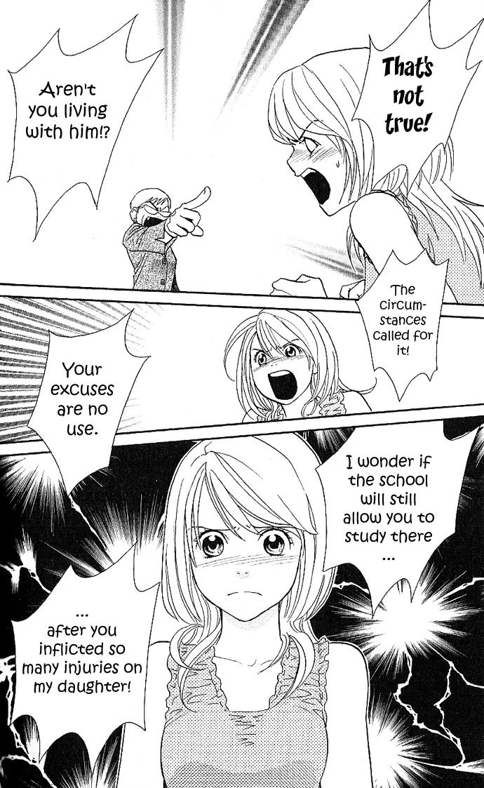 It's Not Like That, Darling Chapter 4 page 25 - Chapter 4: 4th contact - There Has to Be Love!