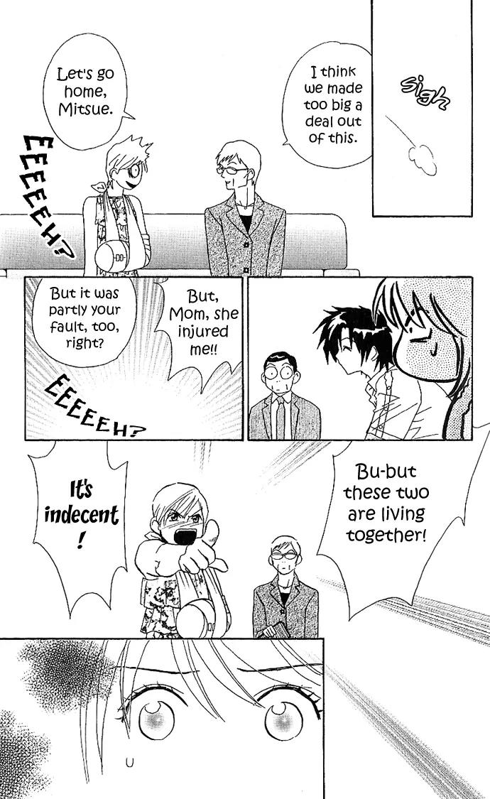 It's Not Like That, Darling Chapter 4 page 28 - Chapter 4: 4th contact - There Has to Be Love!