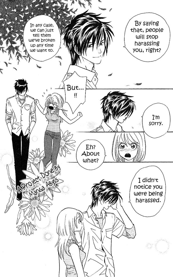 It's Not Like That, Darling Chapter 4 page 30 - Chapter 4: 4th contact - There Has to Be Love!