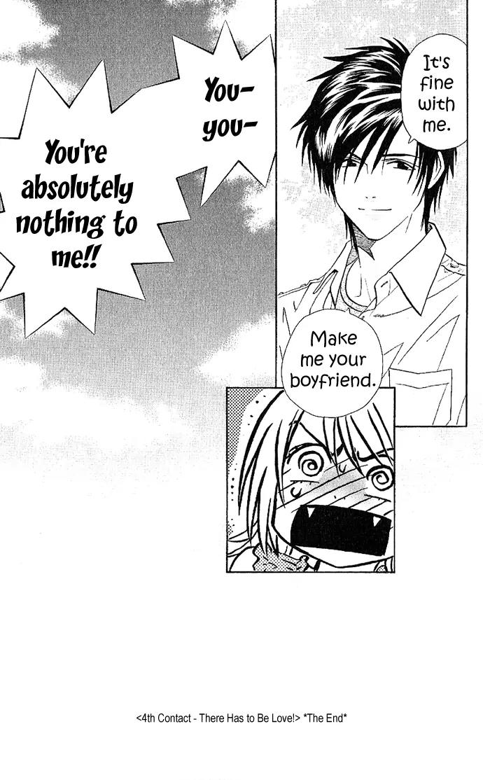It's Not Like That, Darling Chapter 4 page 34 - Chapter 4: 4th contact - There Has to Be Love!