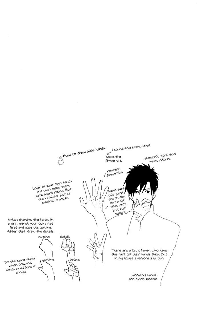 It's Not Like That, Darling Chapter 5 page 1 - Chapter 5: 3rd contact - A Precious Person