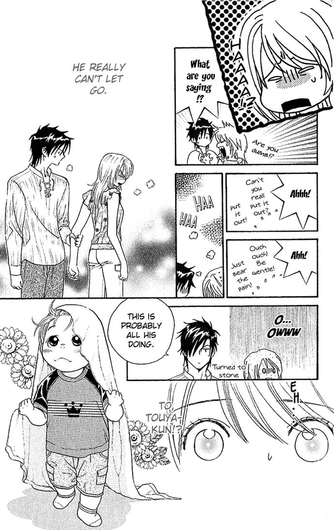 It's Not Like That, Darling Chapter 5 page 12 - Chapter 5: 3rd contact - A Precious Person