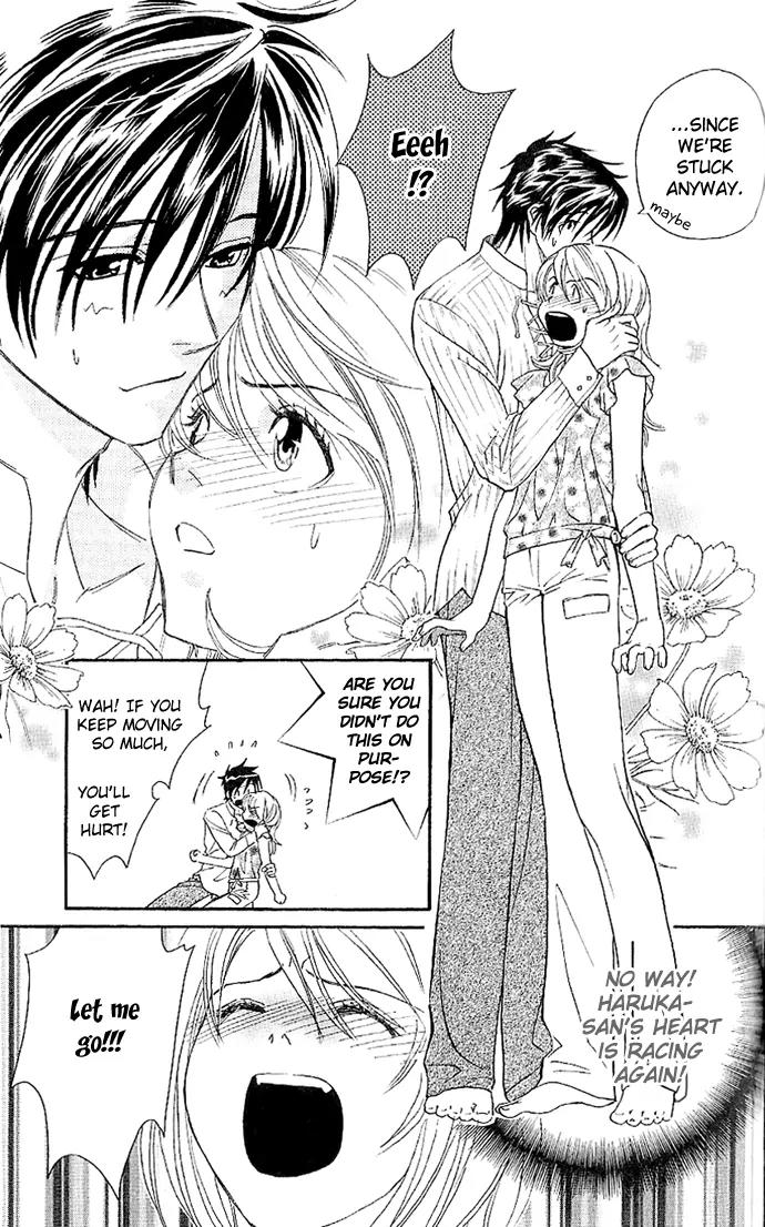 It's Not Like That, Darling Chapter 5 page 14 - Chapter 5: 3rd contact - A Precious Person