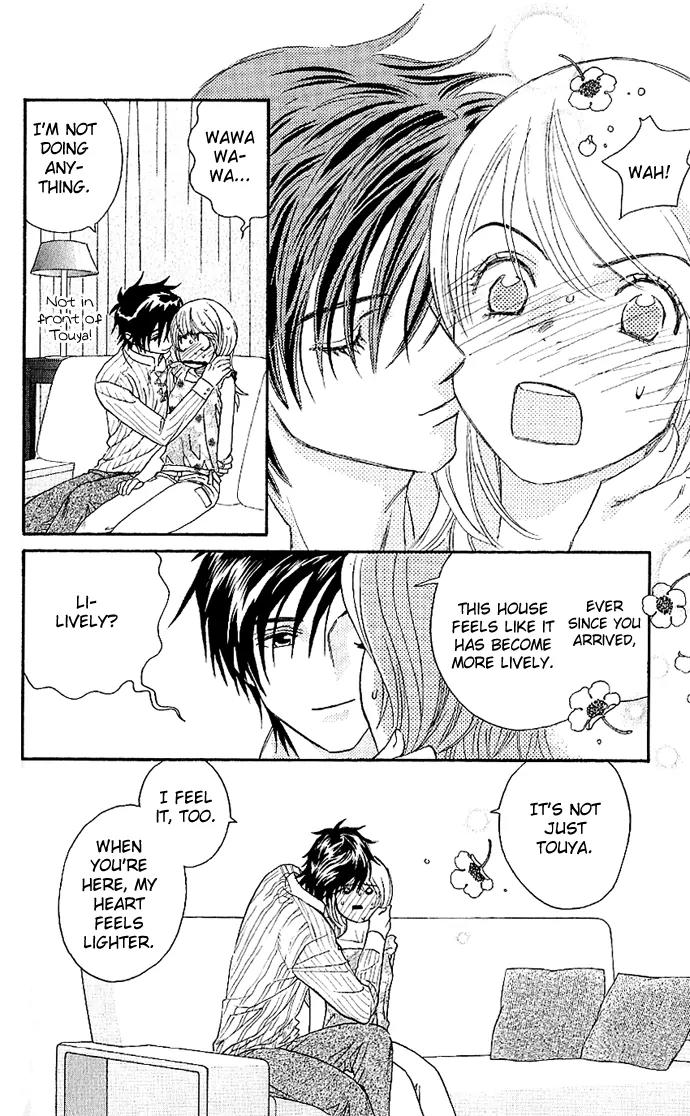It's Not Like That, Darling Chapter 5 page 17 - Chapter 5: 3rd contact - A Precious Person