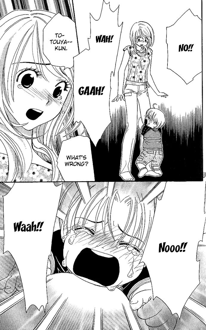 It's Not Like That, Darling Chapter 5 page 24 - Chapter 5: 3rd contact - A Precious Person