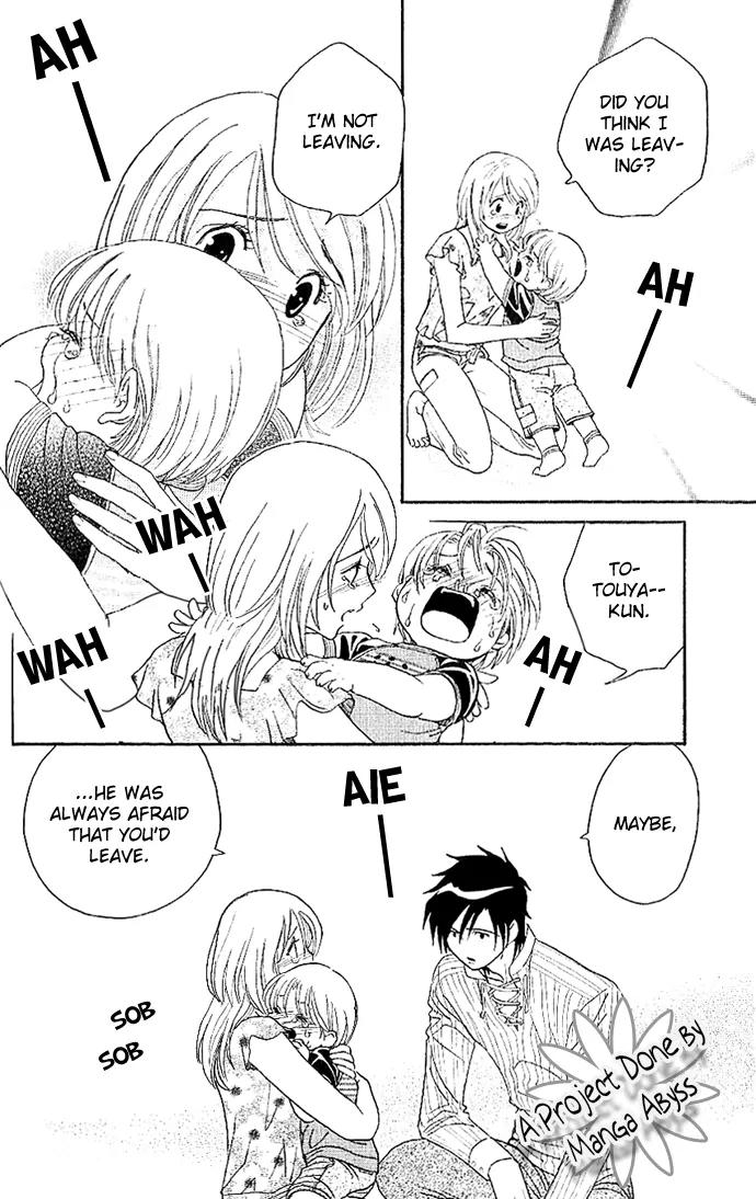 It's Not Like That, Darling Chapter 5 page 25 - Chapter 5: 3rd contact - A Precious Person