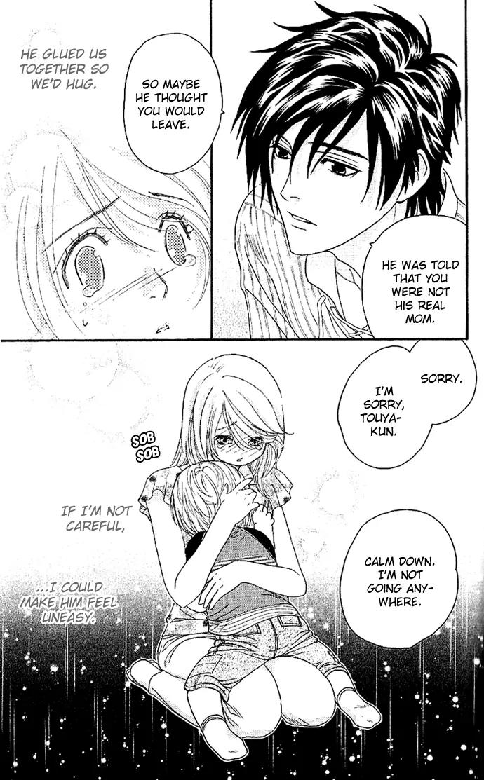 It's Not Like That, Darling Chapter 5 page 26 - Chapter 5: 3rd contact - A Precious Person