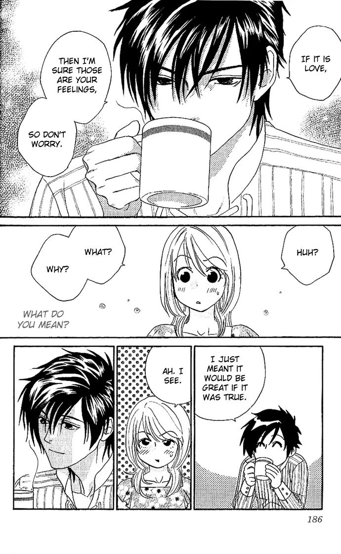 It's Not Like That, Darling Chapter 5 page 31 - Chapter 5: 3rd contact - A Precious Person