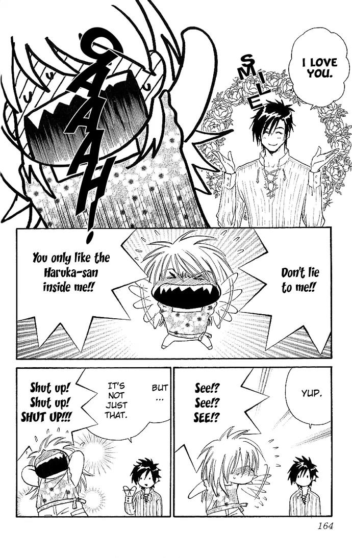 It's Not Like That, Darling Chapter 5 page 9 - Chapter 5: 3rd contact - A Precious Person