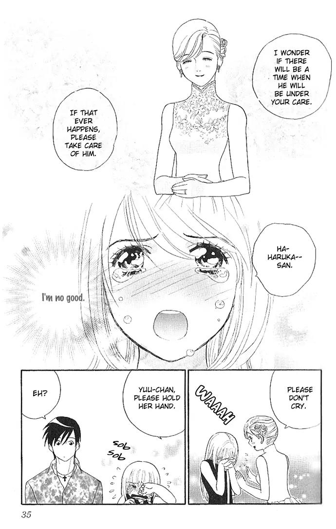 It's Not Like That, Darling Chapter 6 page 35 - Chapter 6: 6th contact - The Heat that Doesn't Cool Down