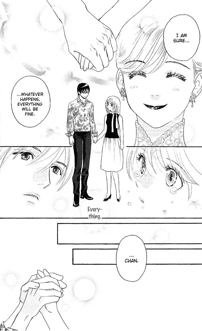 It's Not Like That, Darling Chapter 6 page 36 - Chapter 6: 6th contact - The Heat that Doesn't Cool Down