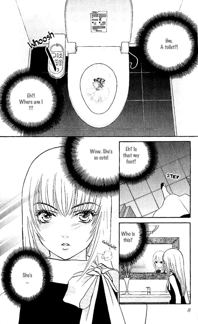 It's Not Like That, Darling Chapter 6 page 9 - Chapter 6: 6th contact - The Heat that Doesn't Cool Down