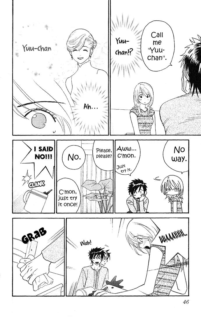It's Not Like That, Darling Chapter 7 page 13 - Chapter 7: 7th contact - It's Not Like That, Yuki-chan