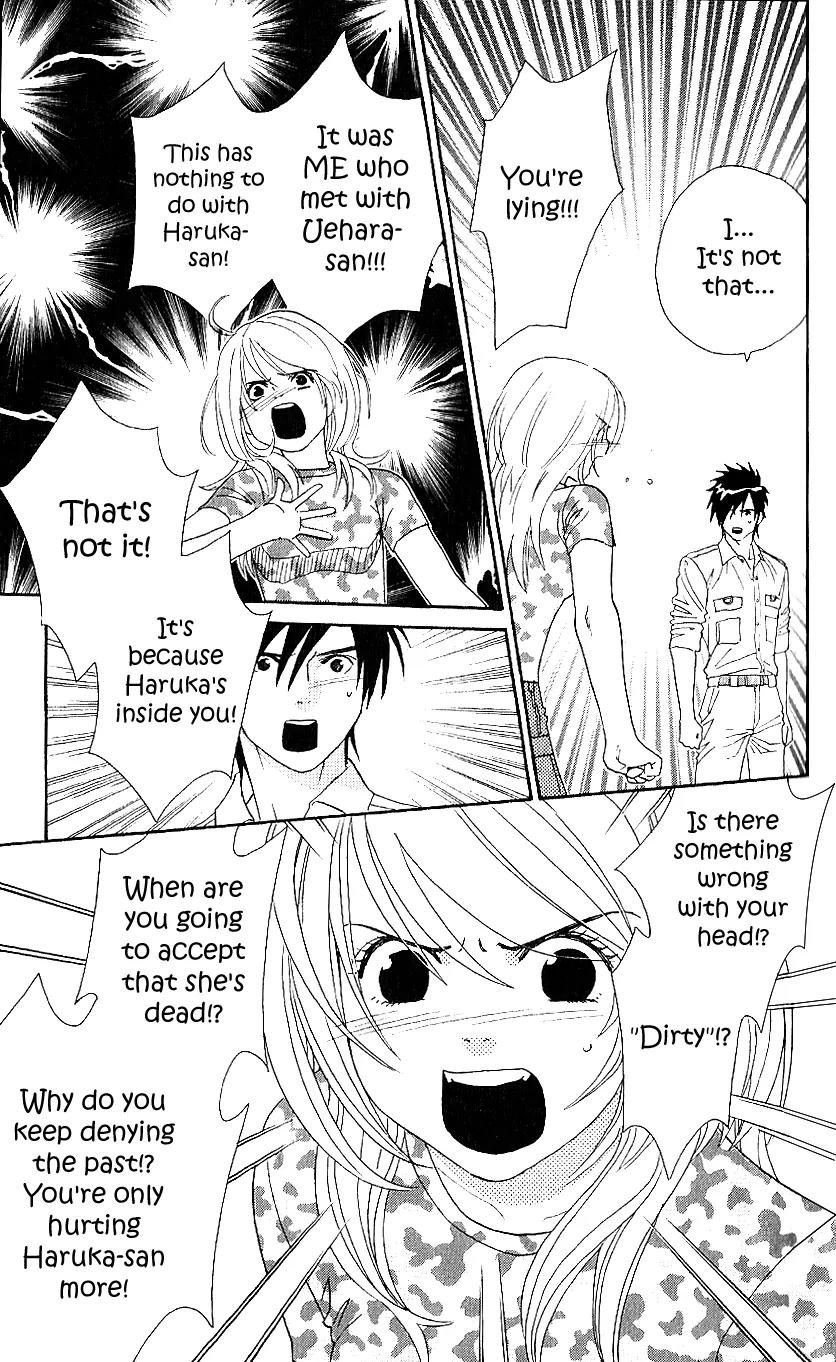 It's Not Like That, Darling Chapter 7 page 24 - Chapter 7: 7th contact - It's Not Like That, Yuki-chan