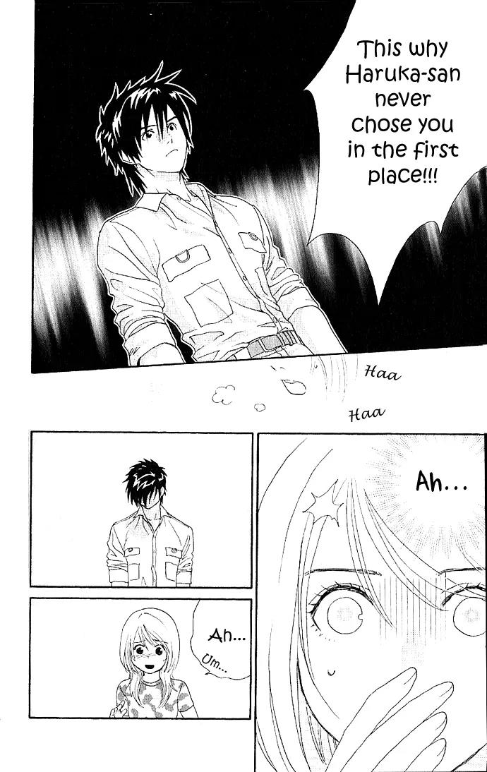 It's Not Like That, Darling Chapter 7 page 25 - Chapter 7: 7th contact - It's Not Like That, Yuki-chan