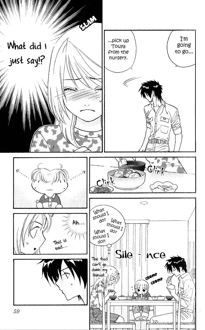 It's Not Like That, Darling Chapter 7 page 26 - Chapter 7: 7th contact - It's Not Like That, Yuki-chan