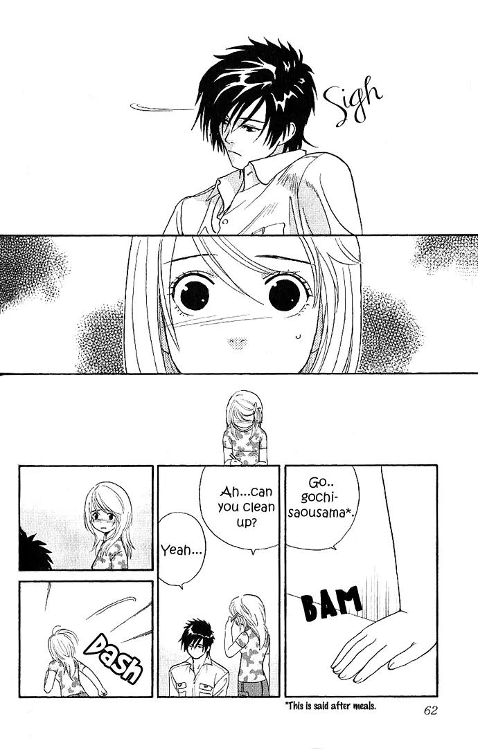 It's Not Like That, Darling Chapter 7 page 29 - Chapter 7: 7th contact - It's Not Like That, Yuki-chan