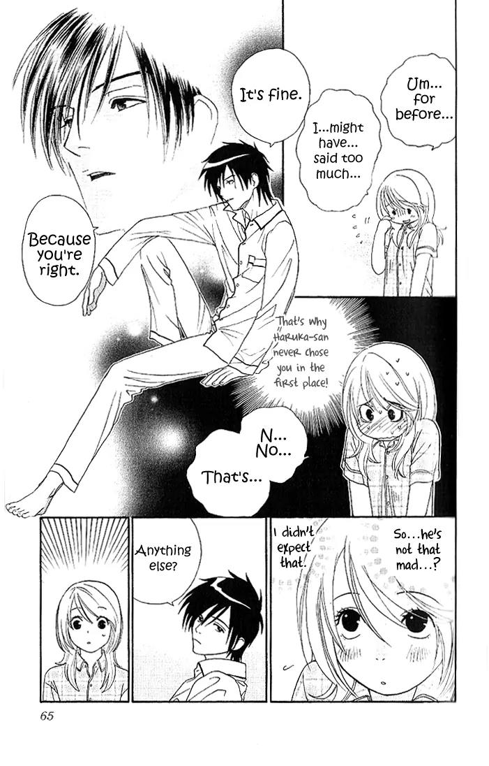 It's Not Like That, Darling Chapter 7 page 32 - Chapter 7: 7th contact - It's Not Like That, Yuki-chan