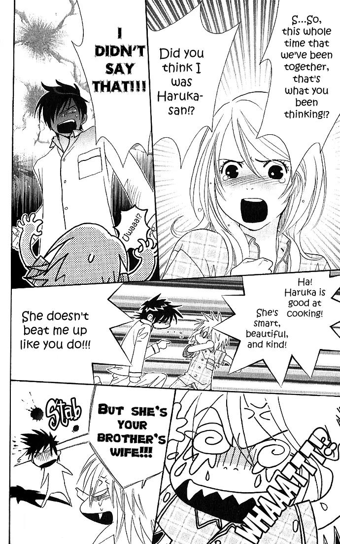 It's Not Like That, Darling Chapter 7 page 35 - Chapter 7: 7th contact - It's Not Like That, Yuki-chan