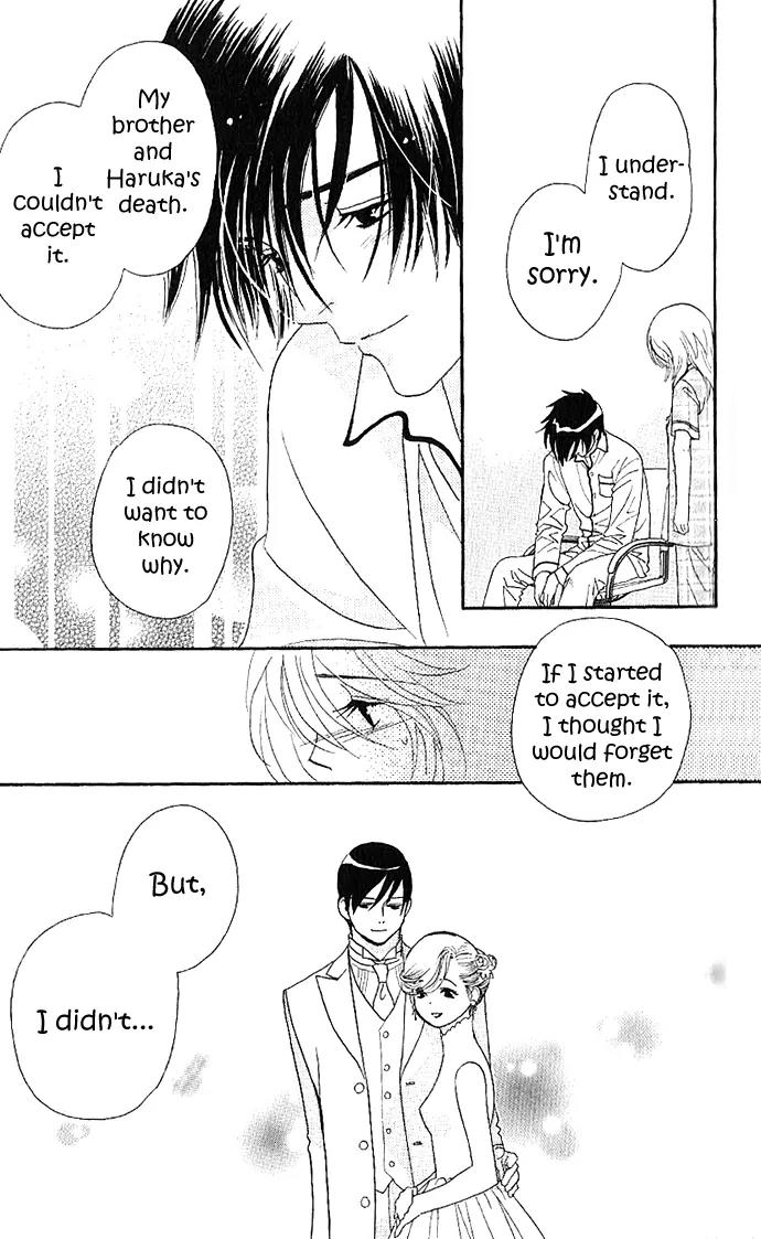 It's Not Like That, Darling Chapter 7 page 40 - Chapter 7: 7th contact - It's Not Like That, Yuki-chan