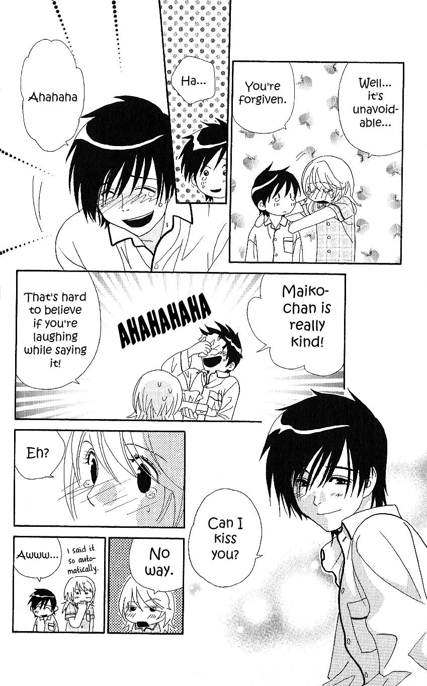 It's Not Like That, Darling Chapter 7 page 43 - Chapter 7: 7th contact - It's Not Like That, Yuki-chan