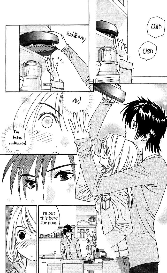 It's Not Like That, Darling Chapter 8 page 10 - Chapter 8: 8th contact - The Focus of Love