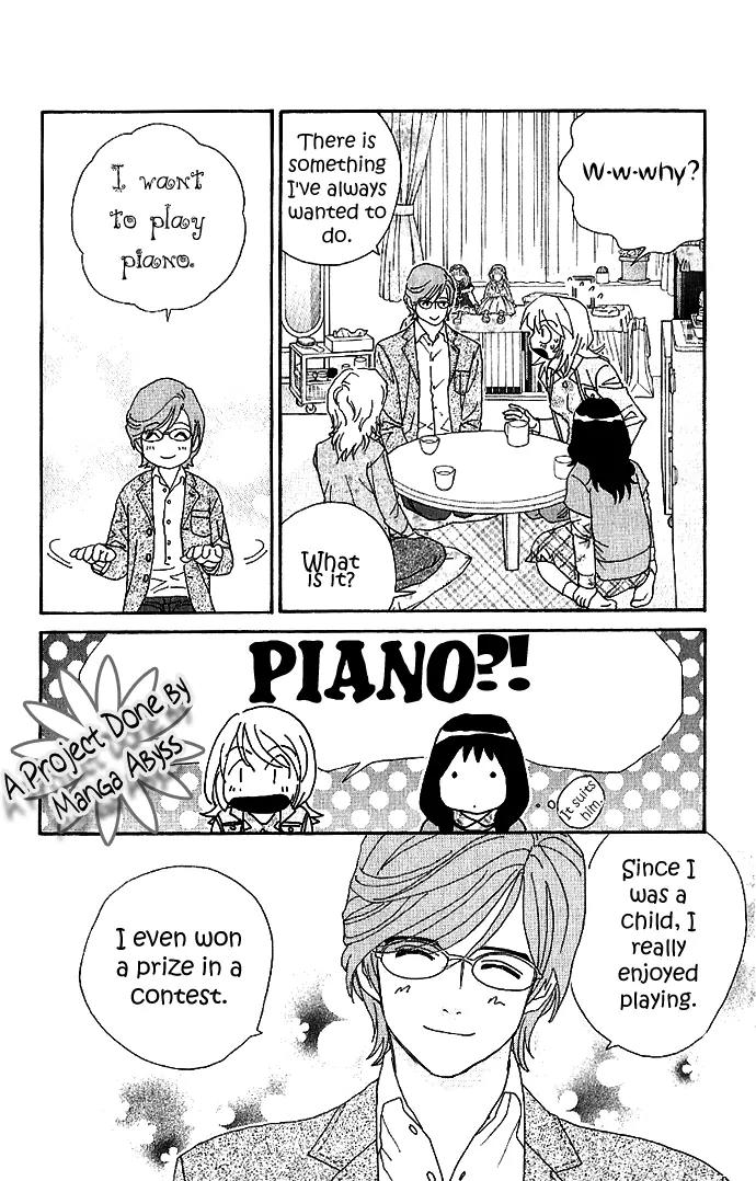 It's Not Like That, Darling Chapter 8 page 16 - Chapter 8: 8th contact - The Focus of Love