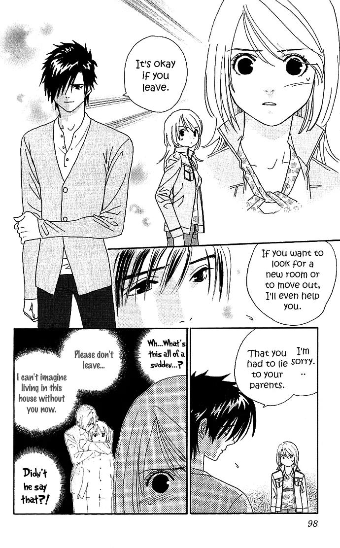 It's Not Like That, Darling Chapter 8 page 26 - Chapter 8: 8th contact - The Focus of Love