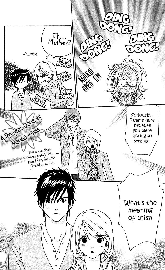 It's Not Like That, Darling Chapter 8 page 30 - Chapter 8: 8th contact - The Focus of Love