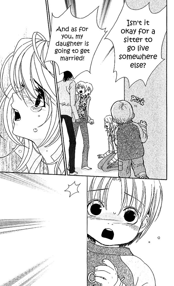 It's Not Like That, Darling Chapter 8 page 35 - Chapter 8: 8th contact - The Focus of Love