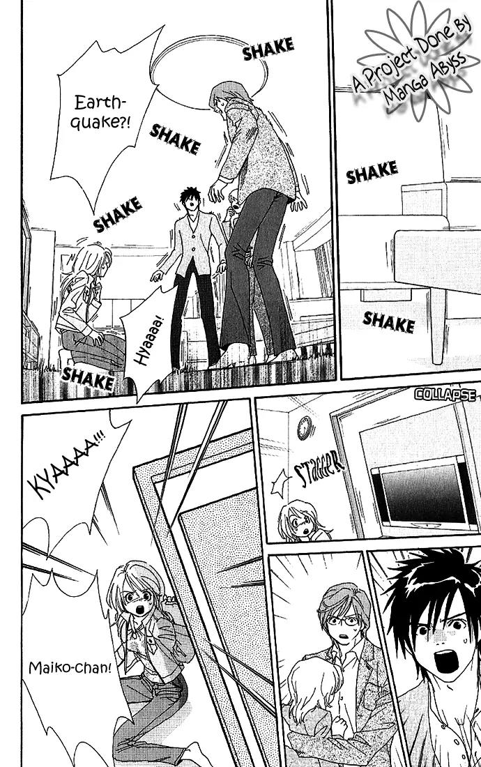 It's Not Like That, Darling Chapter 8 page 36 - Chapter 8: 8th contact - The Focus of Love