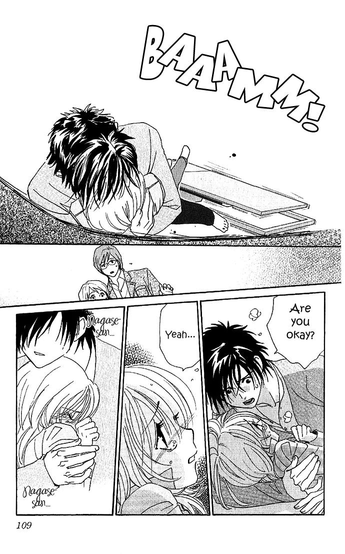 It's Not Like That, Darling Chapter 8 page 37 - Chapter 8: 8th contact - The Focus of Love