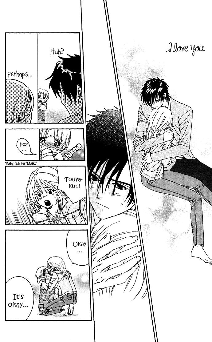 It's Not Like That, Darling Chapter 8 page 38 - Chapter 8: 8th contact - The Focus of Love