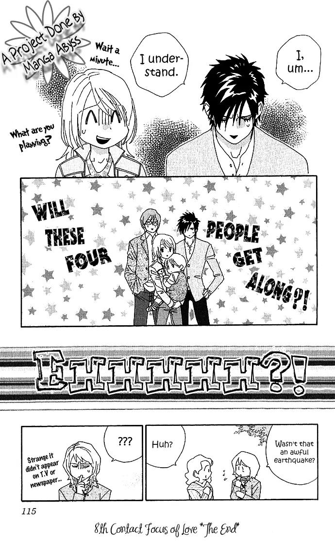 It's Not Like That, Darling Chapter 8 page 43 - Chapter 8: 8th contact - The Focus of Love