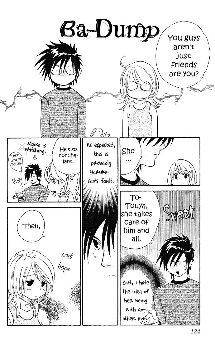It's Not Like That, Darling Chapter 9 page 16 - Chapter 9: 9th contact - A Message from the Heart