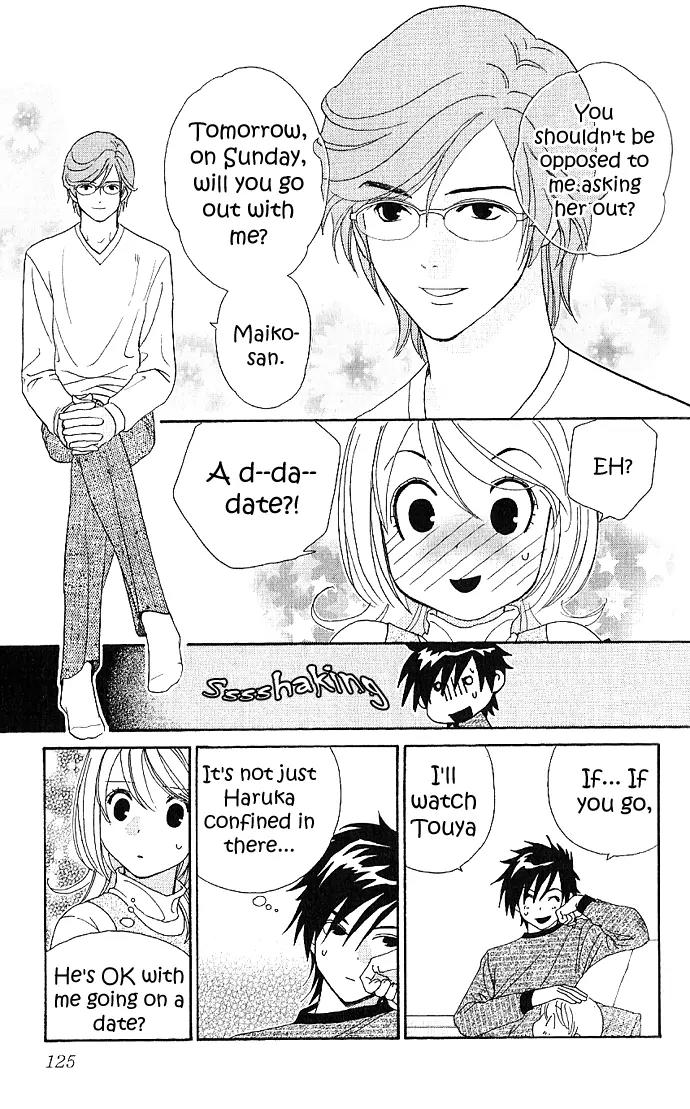 It's Not Like That, Darling Chapter 9 page 17 - Chapter 9: 9th contact - A Message from the Heart