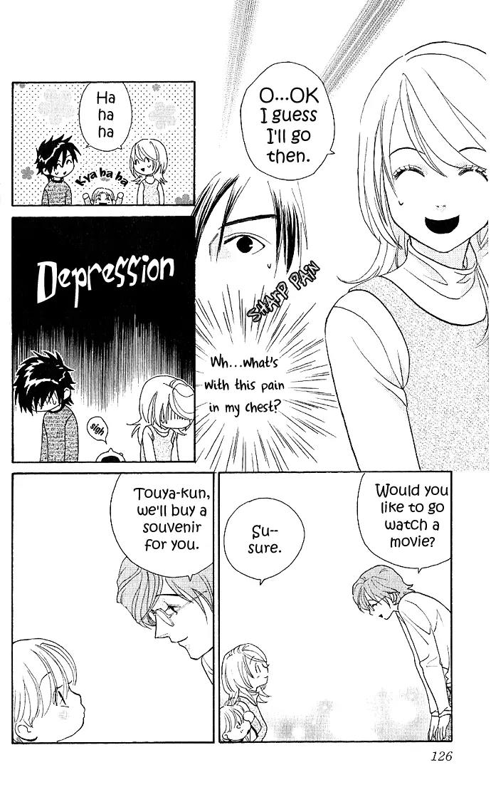 It's Not Like That, Darling Chapter 9 page 18 - Chapter 9: 9th contact - A Message from the Heart