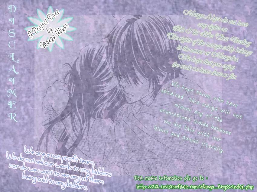 It's Not Like That, Darling Chapter 9 page 2 - Chapter 9: 9th contact - A Message from the Heart