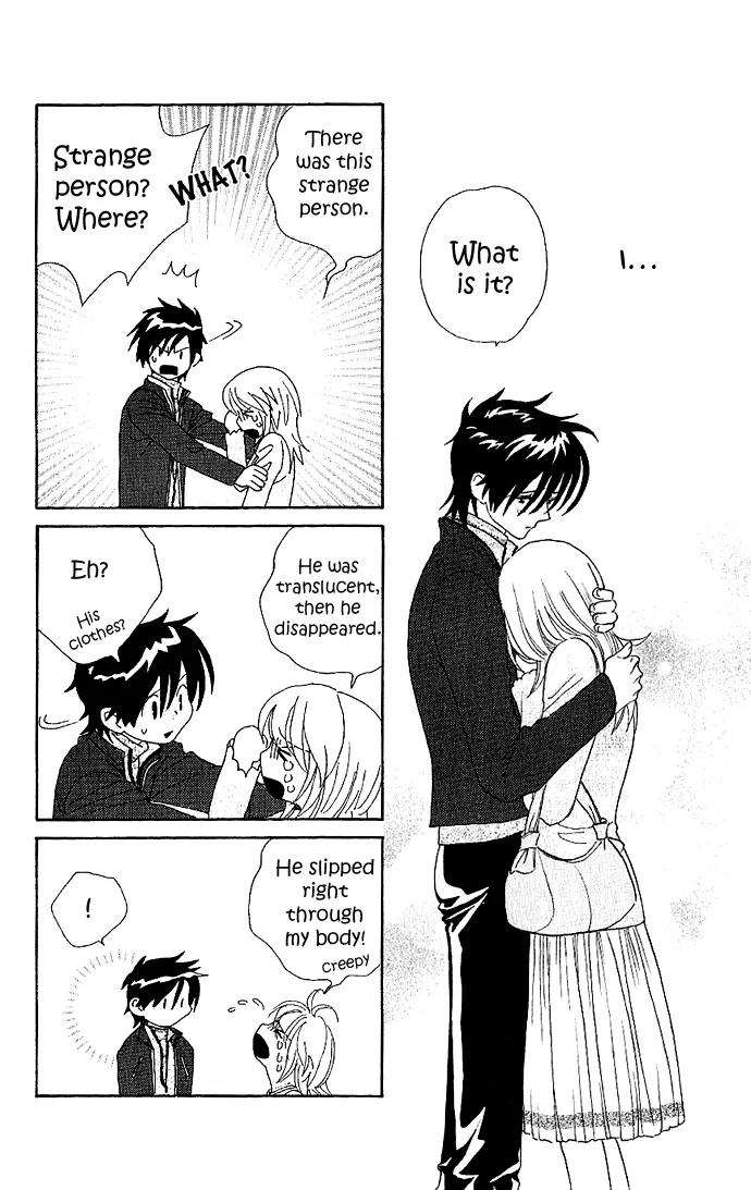 It's Not Like That, Darling Chapter 9 page 30 - Chapter 9: 9th contact - A Message from the Heart