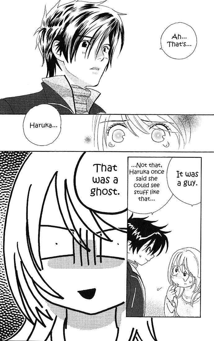 It's Not Like That, Darling Chapter 9 page 31 - Chapter 9: 9th contact - A Message from the Heart