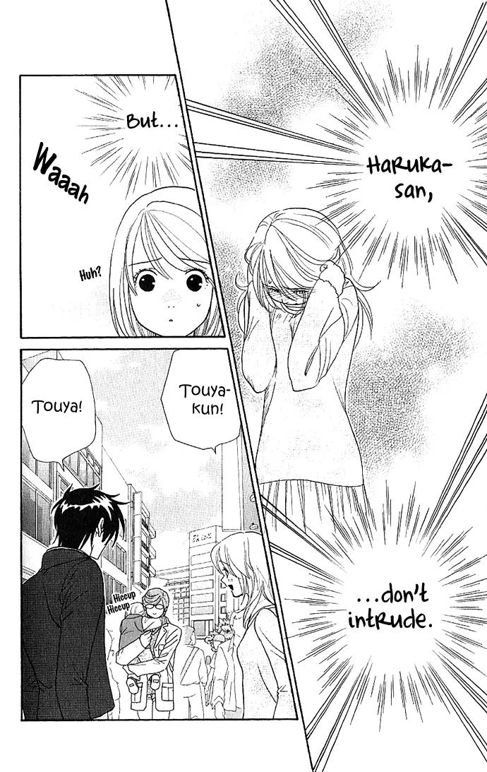 It's Not Like That, Darling Chapter 9 page 38 - Chapter 9: 9th contact - A Message from the Heart