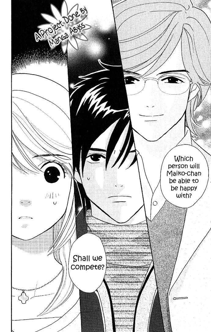 It's Not Like That, Darling Chapter 9 page 42 - Chapter 9: 9th contact - A Message from the Heart