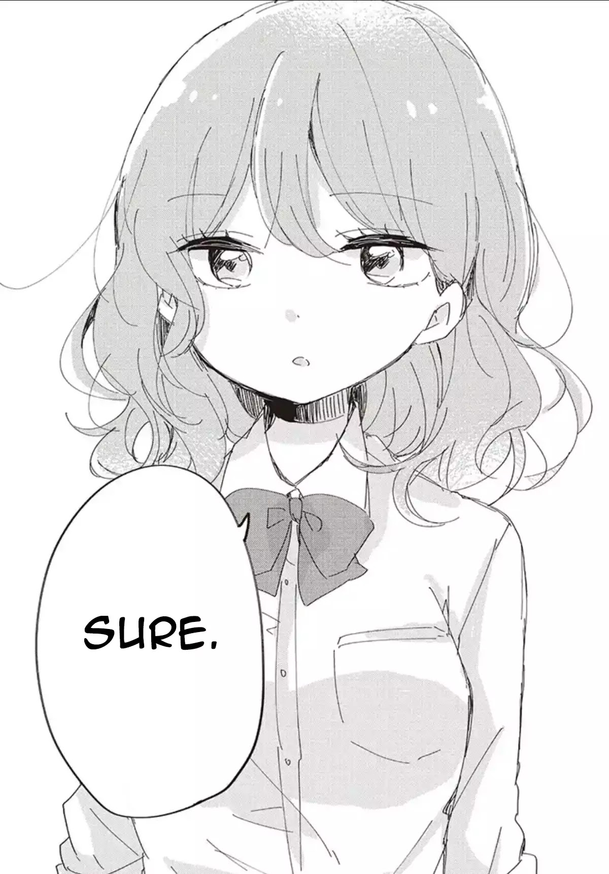 It's Not Meguro-san's First Time Chapter 1 page 2 - Chapter 1: Definitely Being Deceived