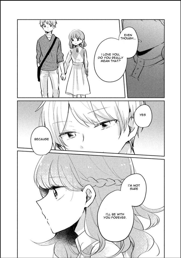It's Not Meguro-san's First Time Chapter 10.1 page 12 - Chapter 10.1: That's What I've Never Learned
