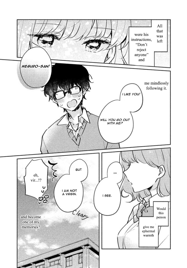 It's Not Meguro-san's First Time Chapter 10.1 page 14 - Chapter 10.1: That's What I've Never Learned